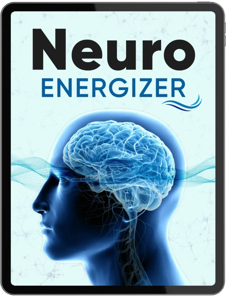 Neuro energizer Brain waves