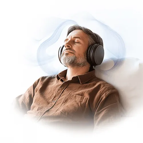 Neuro energizer effortless brainwave entrainment