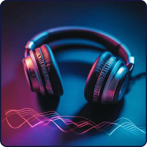 Neuro Energizer Specialized Sound Frequencies.